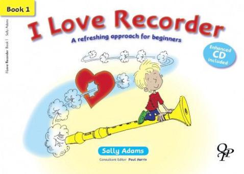 I Love Recorder 1 1 