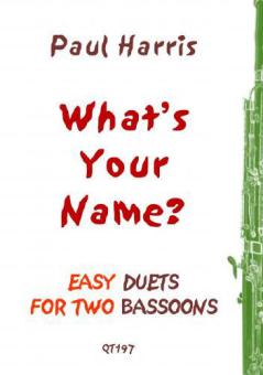 What's Your Name? 