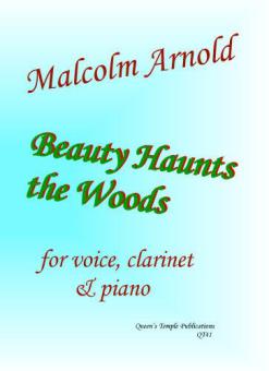 Beauty Haunts The Woods 