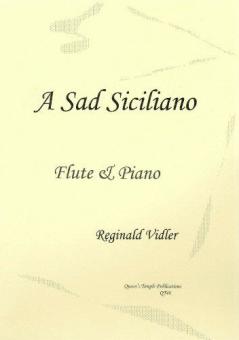 A Sad Siciliano 