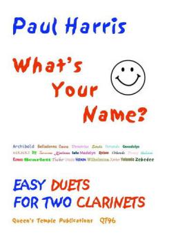 What's Your Name? 
