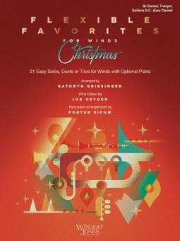 Flexible Favorites for Winds: Christmas - Bb Instruments Standard