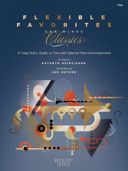 Flexible Favorites for Winds: Classics - Flute 