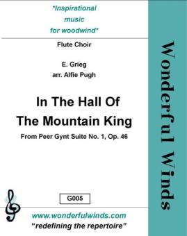 In the Hall of the Mountain King op.46 