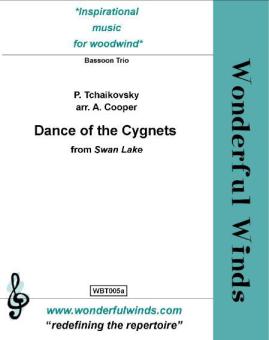 Dance of the Cygnets 