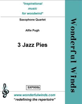 3 Jazz Pies 