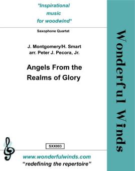 Angels from the Realms of Glory 
