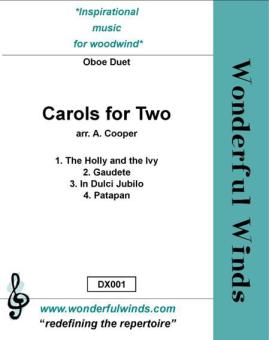 Carols for Two 
