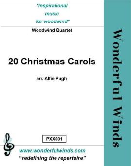 20 Christmas Carols 