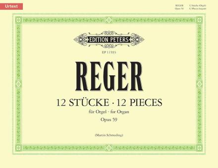 12 Pieces op. 59 