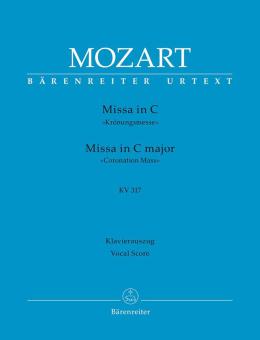 Missa in C major K. 317 "Coronation Mass" Standard