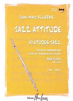 Jazz Attitude 1 