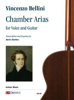 Chamber Arias 