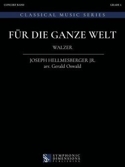 Für die ganze Welt 
