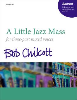 A Little Jazz Mass 
