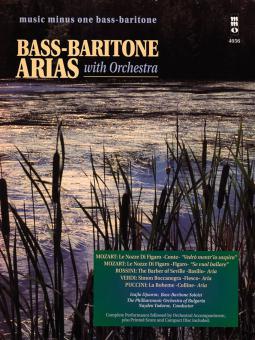 Bass-Baritone Arias With Orchestra Vol. 1 