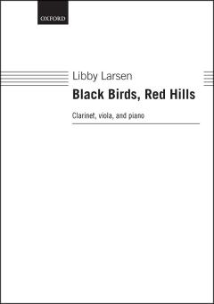 Black Birds, Red Hills 