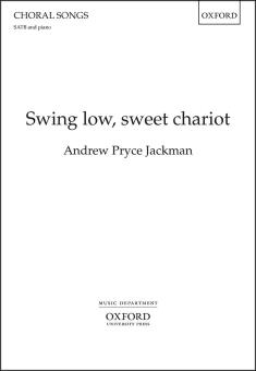 Swing low, sweet chariot 
