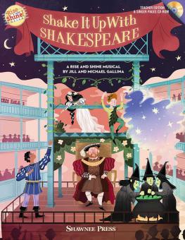 Shake It Up with Shakespeare 