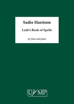 Leah's Book of Spells 