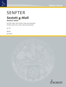 Sextet G minor op. 44 Download
