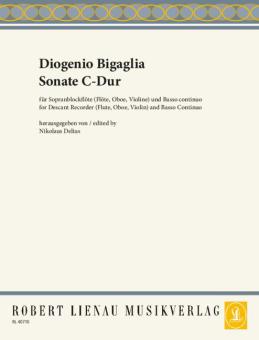 Sonata C major Download