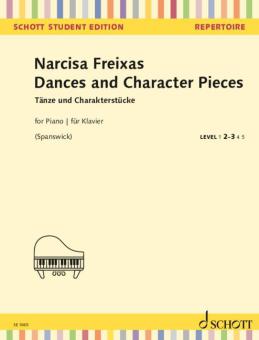 Dances and Character Pieces Download