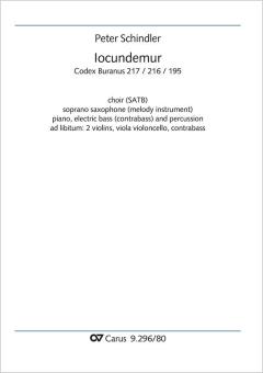 Iocundemur Standard