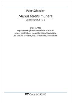 Manus ferens munera Download