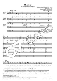 Miserere WoO 7,4 Download