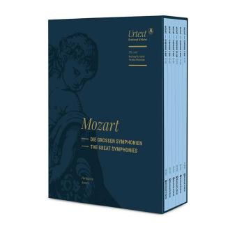 The Great Symphonies 