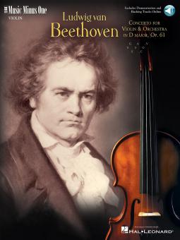Violin Concerto in D op. 61 