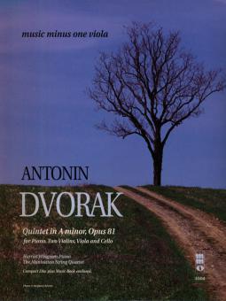 Quintet in A major, op. 81 
