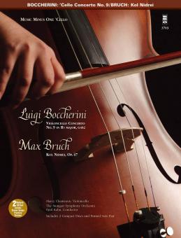 Boccherini: Cello Concerto no. 9 in Bb / Bruch: Kol Nidrei op. 47 