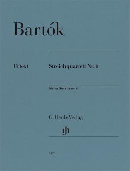String Quartet no. 6 