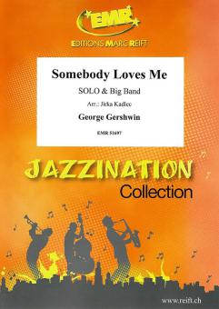 Somebody Loves Me Standard