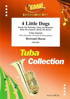 4 Little Dogs Standard
