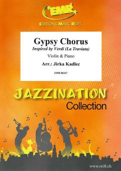 Gypsy Chorus Standard