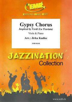 Gypsy Chorus Standard