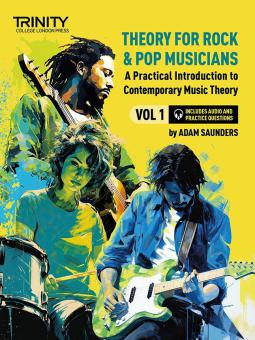 Theory for Rock & Pop Musicians 1 