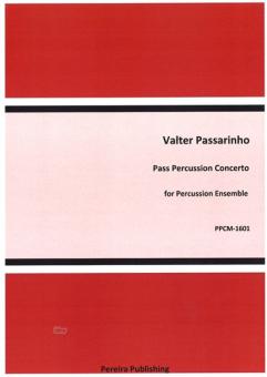 Pass Percussion Concerto 
