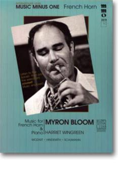 Advanced French Horn Solos Vol. 3 