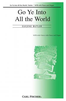 Go Ye Into All The World 