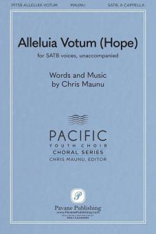 Alleluia Votum Standard