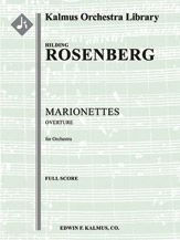 Marionettes: Overture 