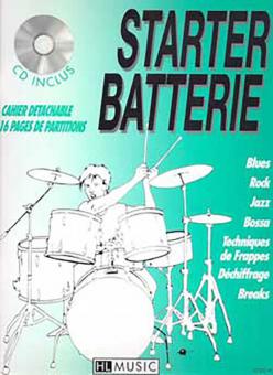Starter batterie 1 