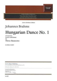 Ungarischer Tanz Nr. 1 