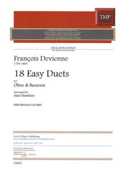18 leichte Duuos 