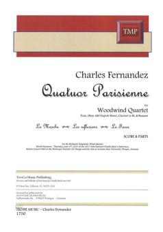 Quatuor Parisienne 