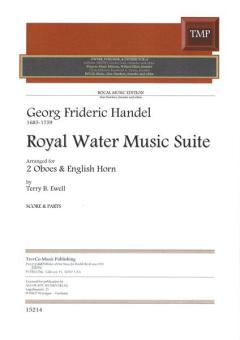 Water Music Suite 